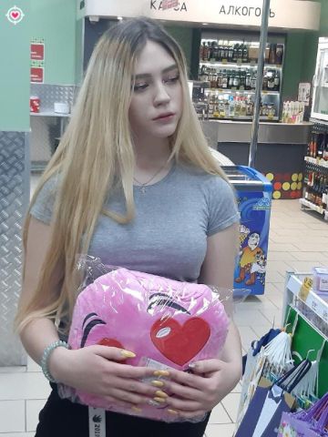 Проститутка Каролина